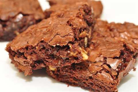 The Ultimate Fudgy Brownie Recipe - Perfectly Gooey Every Time!