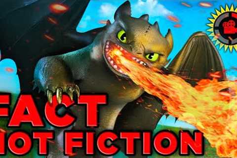 Film Theory: Wait… Dragons are REAL?! (How to Train Your Dragon)