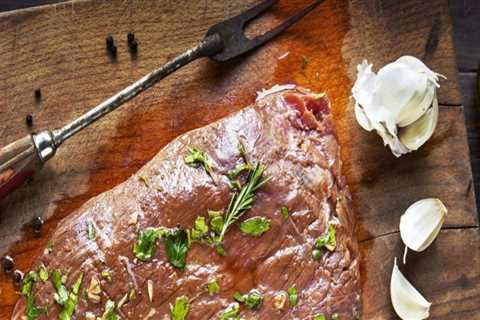 Unlock the Flavor of Your Meals with Herbs and Spices Marinades
