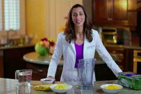 Hyper-Nourish Your Way to Health and a Fast Metabolism with Dr. Brooke Goldner + Cherry Pie Recipe