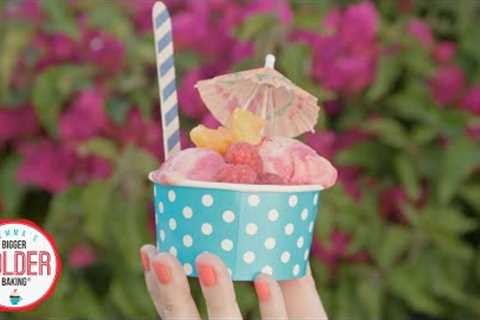 5-Minute Homemade Frozen Yogurt  | Gemma's Summer Desserts TV Special
