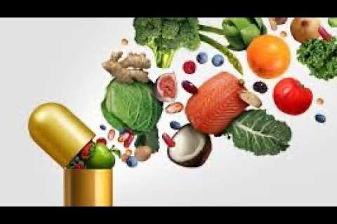 2 Vegan supplements you should take for optimal health‼️😱🤯