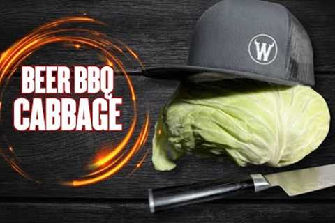 WHOLE HEAD PLANT BASED BBQ | Pre Meal |  Vegan Chefs at The Wicked Kitchen