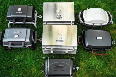 I Bought All Of The Popular Portable Gas Grills