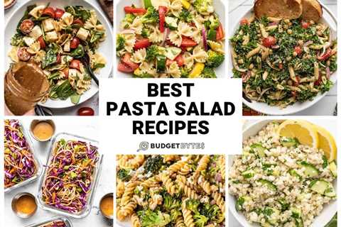 Best Pasta Salad Recipes