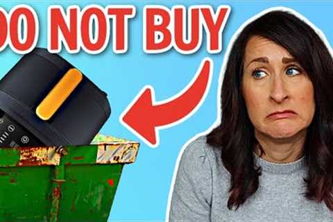 Do NOT Buy This Air Fryer! WORST Air Fryer Revealed