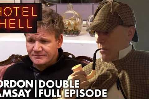 Gordon Visits A Murder-Mystery Themed Hotel | Hotel Hell