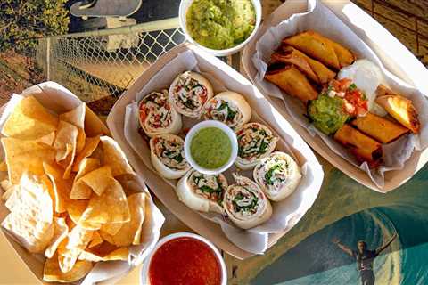 Wahoo's Tacos - 24/7 Beach Bar Tavern & Gaming Cantina Las Vegas, NV