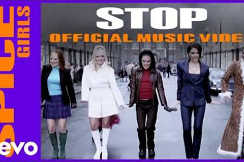 Spice Girls - Stop (Official Music Video)