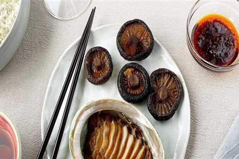 Amazingly Exotic Recipes with Canned Abalone (ASIAN)