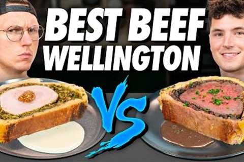 Who Can Make The Best Beef Wellington? (ft. Nick DiGiovanni)