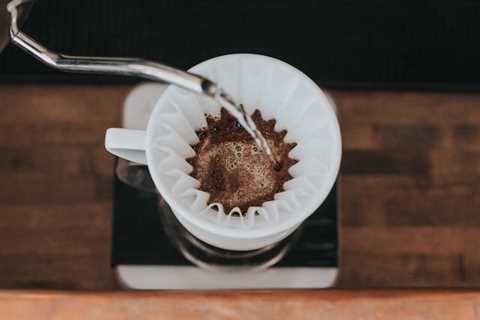 A Journey Of Flavor: Diving Deep Into The Art Of Coffee Brewing