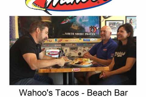 Wahoo's Tacos - Beach Bar Tavern & Gaming Cantina Las Vegas, NV