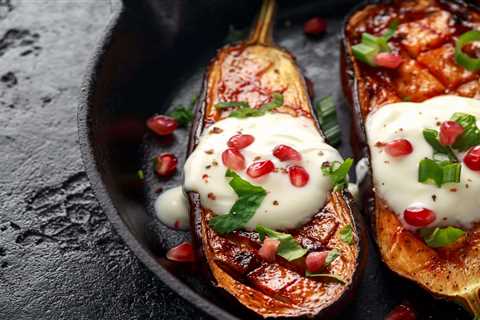 Middle Eastern Spice Combinations For Eggplant Recipes