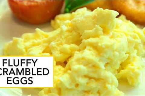 Healthy Scrambled Eggs: Nutritious and Delicious Recipe by Cook Book