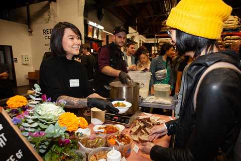 Meet the Bay Area’s Chef of the Year: C-Y Marie Chia of Lion Dance Cafe