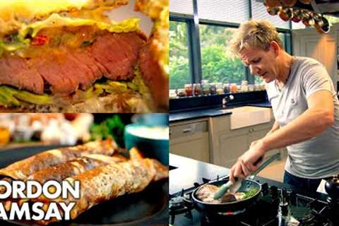 3 Delicious Brunch Recipes | Gordon Ramsay