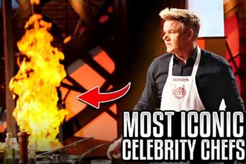 Exploring the Culinary World of Celebrity Chefs: Unveiling the Top Secret Talents of Star Chefs