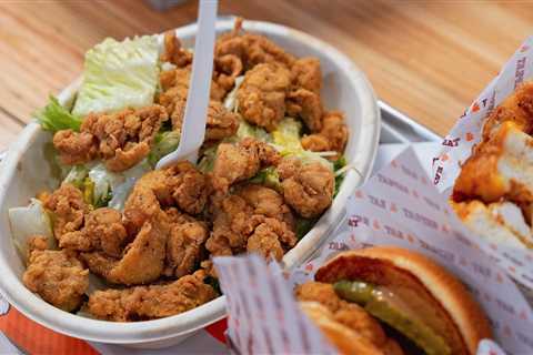 Big Chicken - Sandwiches, Tenders & Milkshakes Summerlin, NV