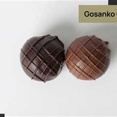 Standard post published to Gosanko Chocolate - Factory at July 24, 2023 17:00