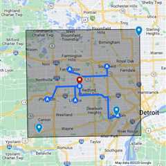 Loaded fries Livonia, MI - Google My Maps