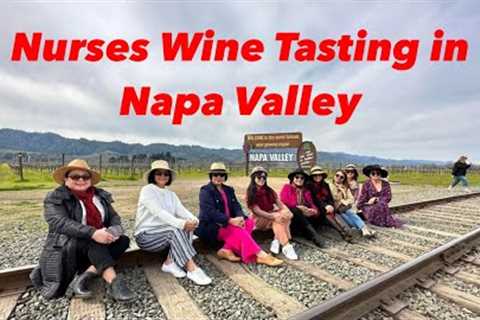 Napa Valley Wine Tasting | Wine Tasting At Rombauer Vineyards | Wine Tasting At Castello di Amorosa