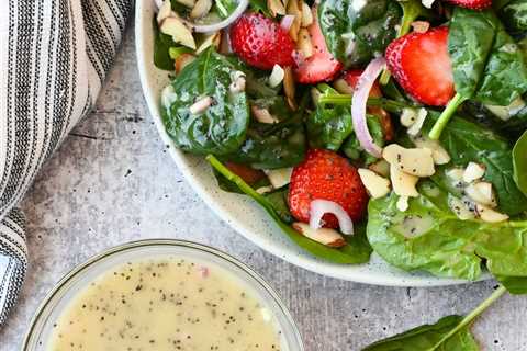 Poppy Seed Dressing