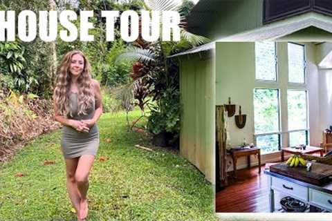 NEW HOME TOUR IN THE TROPICS 🌴 A day in my life 👙