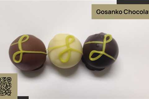 Standard post published to Gosanko Chocolate - Factory at July 04, 2023 17:00
