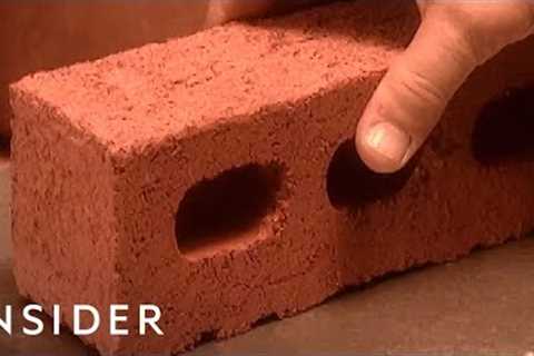 How Bricks Are Made