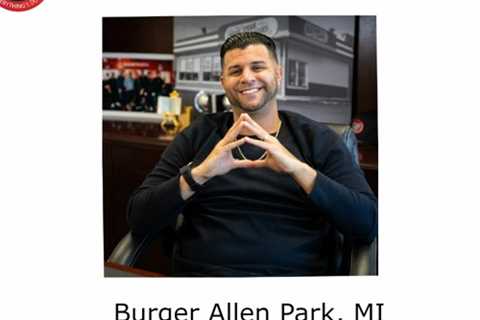 Burger Allen Park, MI