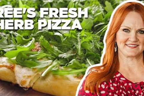 How to Make Ree''s Fresh Herb Pizza | The Pioneer Woman | Food Network