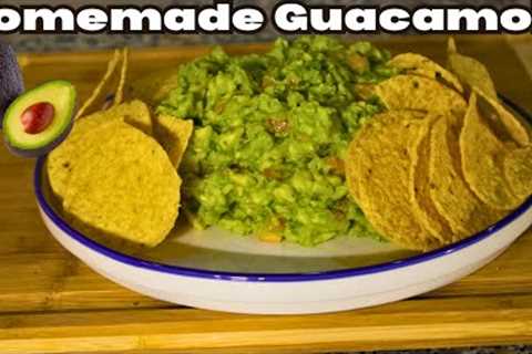 How To Make Delicious Guacamole