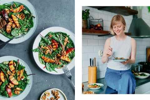 Satisfying Summer Salads | Vegan Recipes