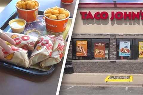 Taco John's Surrenders Trademark for ‘Taco Tuesday’