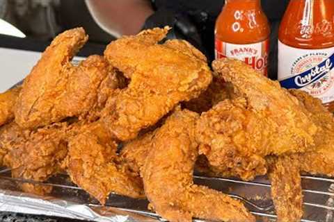 Best Fried Chicken Recipe | Sink Your Teeth into the Crispiest Fried Chicken Recipe