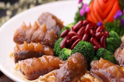 How to Cook Dried Sea Cucumbers