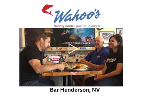 Bar Henderson, NV - Wahoo's Tacos - Beach Bar Tavern & Gaming Cantina