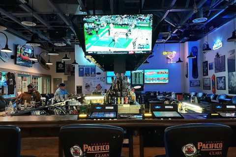Sports bar Las Vegas, NV