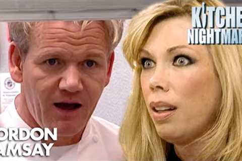Gordon Gives Up On These UNBELIEVABLE Owners | Kitchen Nightmares