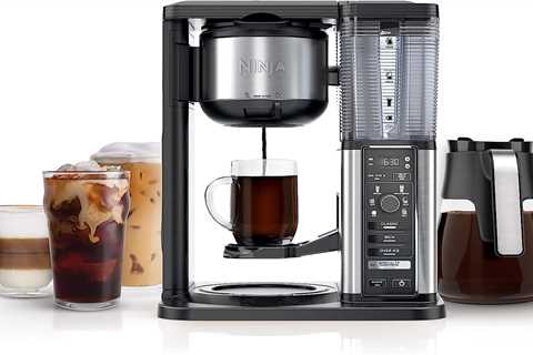 Ninja CM401 Specialty 10-Cup Coffee Maker Review