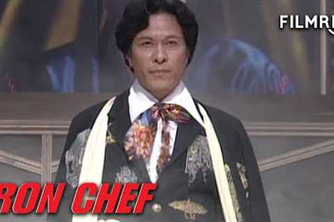 Iron Chef - Season 4, Episode 2 - Iron Chefs Chen and Sakai Spotlight - Full Episode