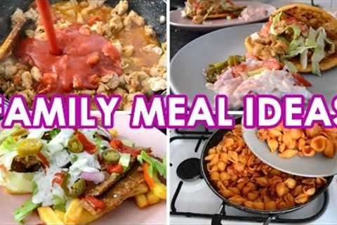 7+ quick and delicious family meals (with recipes)