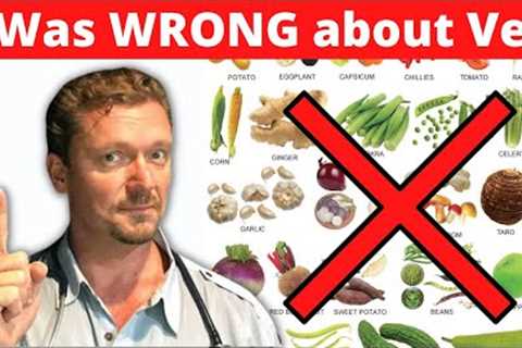 I Was WRONG About Veggies (Plant Problems) 2023