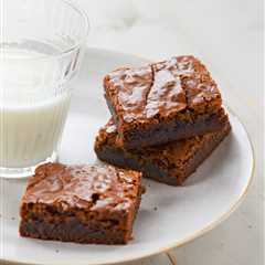 The Best Brownie Recipe