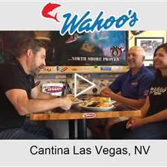 Cantina Las Vegas, NV - Wahoo's Tacos - 24/7 Beach Bar Tavern & Gaming Cantina