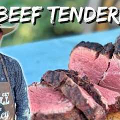 Fool Proof Beef Tenderloin