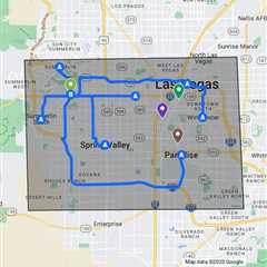 Cantina Las Vegas, NV - Google My Maps