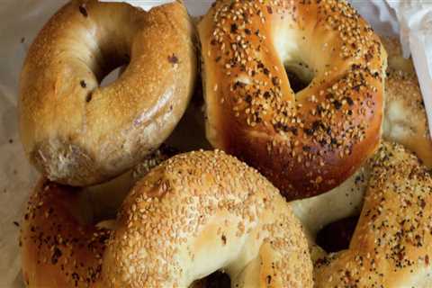 The Best Bagels in St. Louis County: A Guide to the Best Bagel Shops