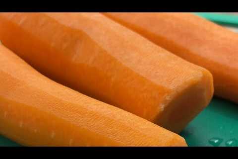 Drink carrot juice every day for 1 week see what happens !!